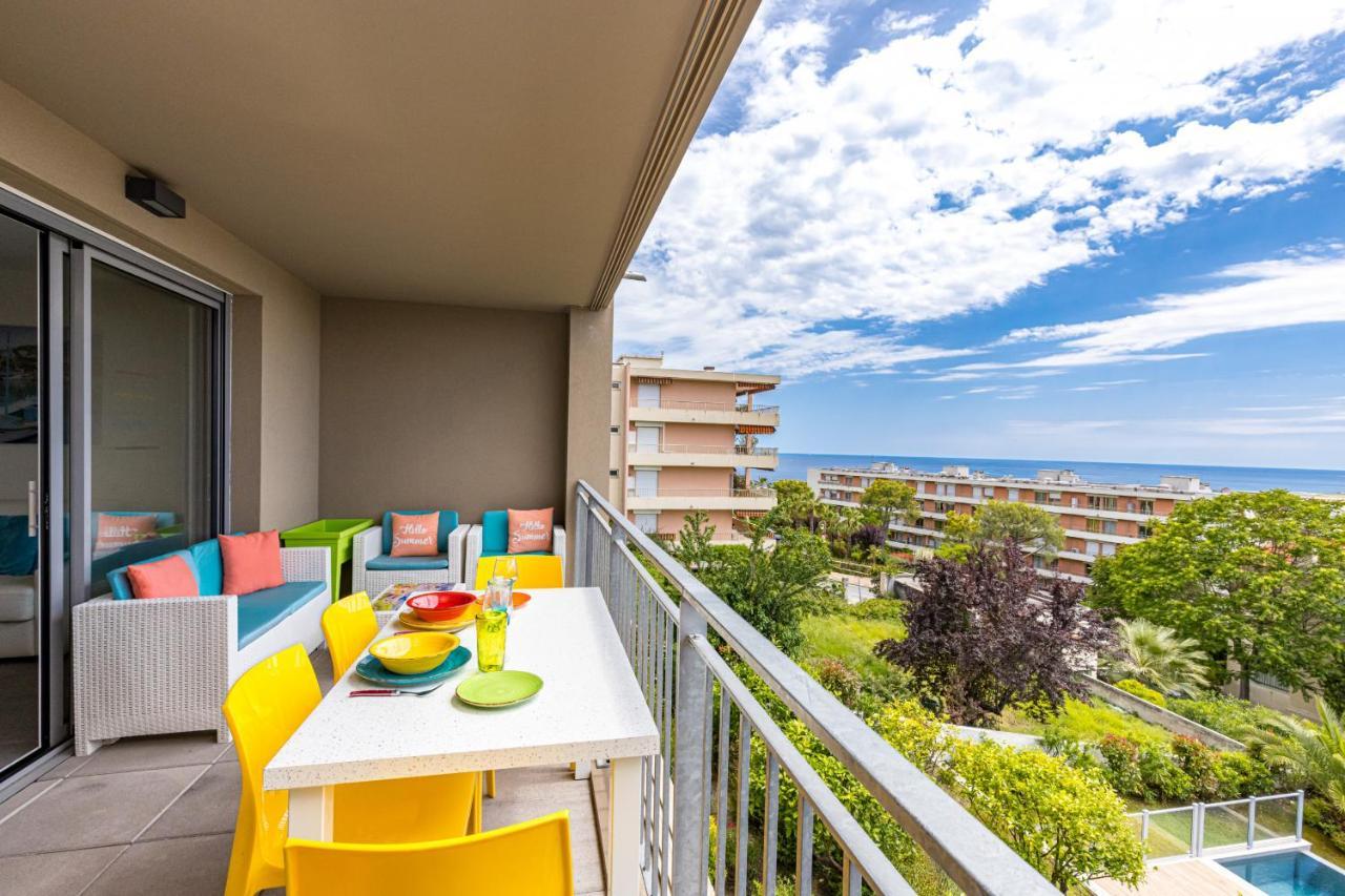 Au Soleil De Nice Exterior foto